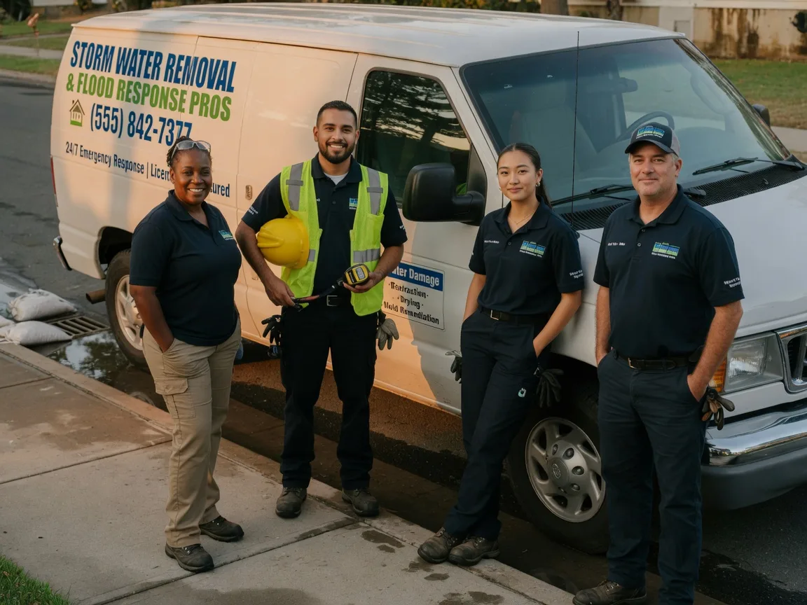 Storm Damage Water Removal company in Wamsutter, WY