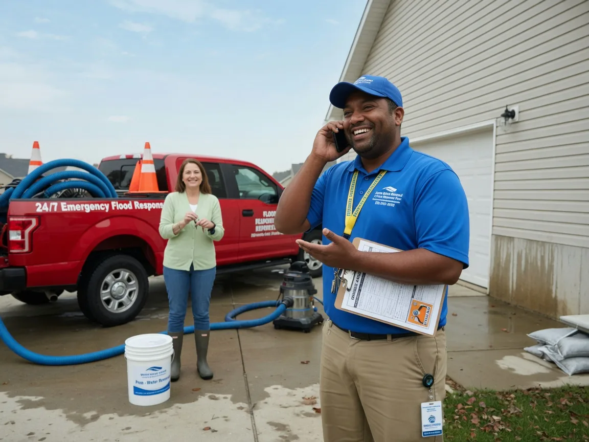 Storm Damage Water Removal Wamsutter, WY FAQs